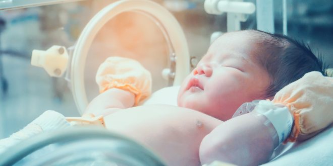 Menambah Berat Badan Anak yang Lahir Prematur