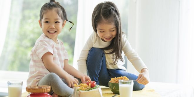 Perhatikan Berbagai Penyebab Anak Mengalami Kesulitan Makan (Picky Eater)!